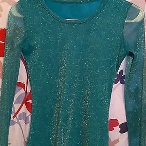 Brilliant blouse